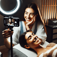 Método de Filmagem Dark para Estúdios de Beleza: Como Criar Vídeos Profissionais e Alavancar Seu Negócio