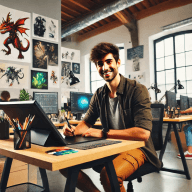 Aprender a Desenhar: Um Sonho Possível Que Pode se Tornar Uma Habilidade Valiosa